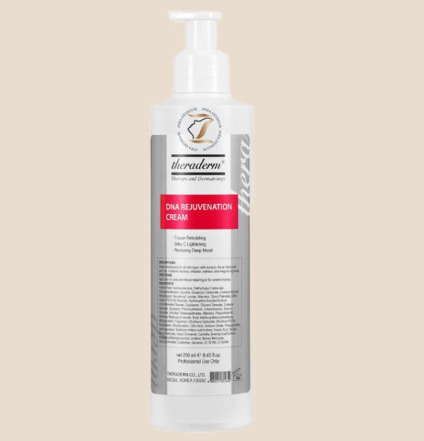 DNA Rejuvenation Cream 250 ml - Görsel 2