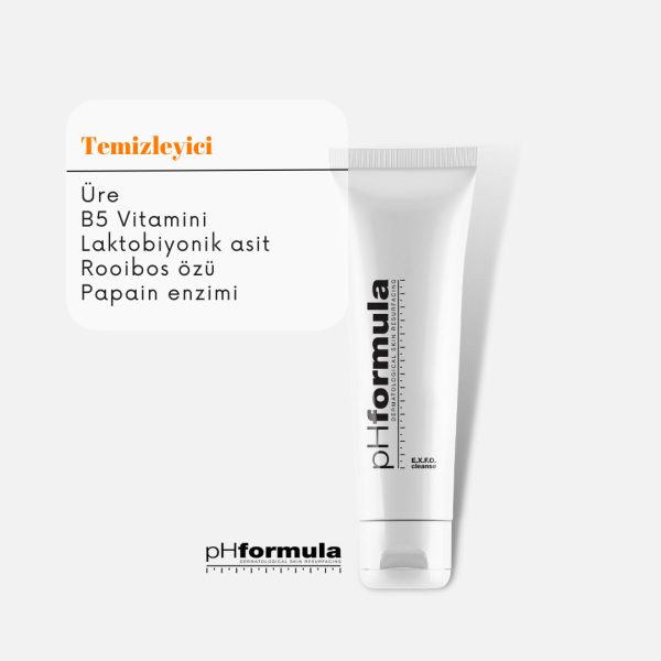 EXFO Cleanse100 ML - Görsel 2