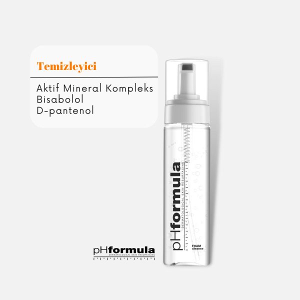 FOAM Cleanse 150 ml - Görsel 2