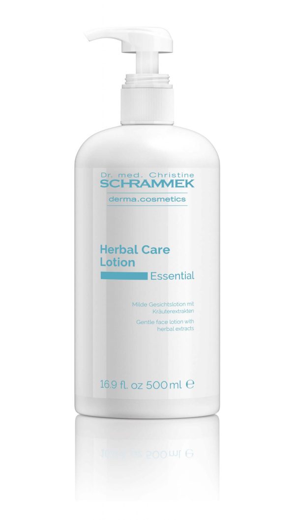 Dr.med.Christine SCHRAMMEK Herbal Care Lotion
