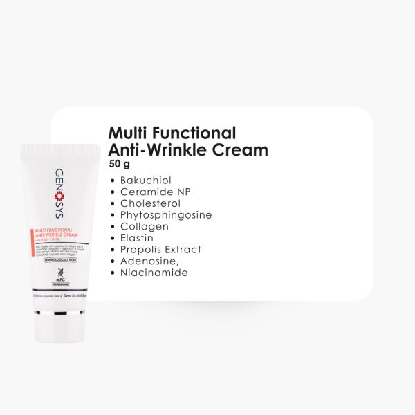 Genosys Multi Functional Cream  MFC 50 ml - Görsel 2