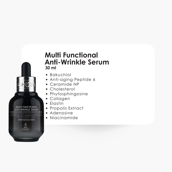 MFS - Genosys Multi Functional Serum 30 ml - Görsel 2