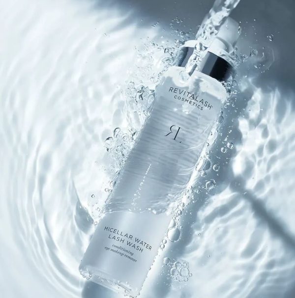 Micellar Water Lash Wash - Görsel 2