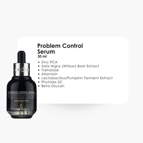 PCS - Genosys Problem Control Serum 30 ml - Görsel 2