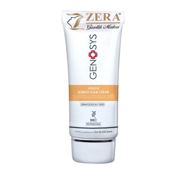 Genosys BBC Blemish Balm Cream 30 Spf Renkli Güneş Koruyucu - Görsel 3