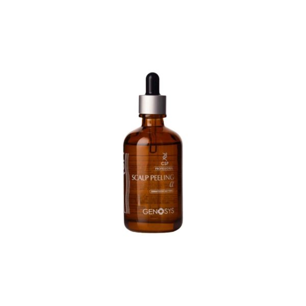 Genosys Clinical Scalp Peeling (CSP) Alpha 100 ml