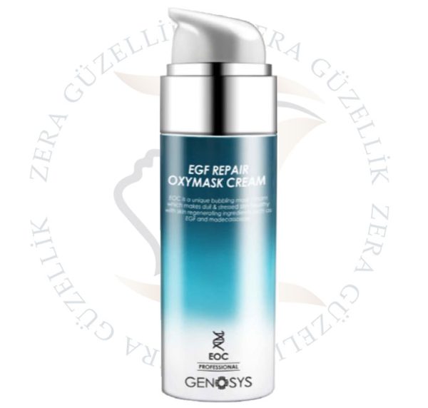 EGF Genosys Repair Oxymask Cream 50 ml - Görsel 3