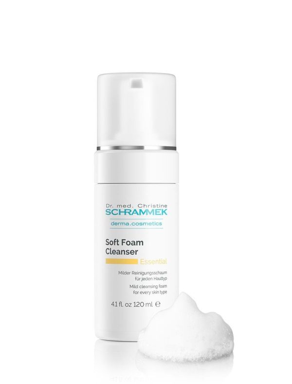 Essential Soft Foam Cleanser 120 ML