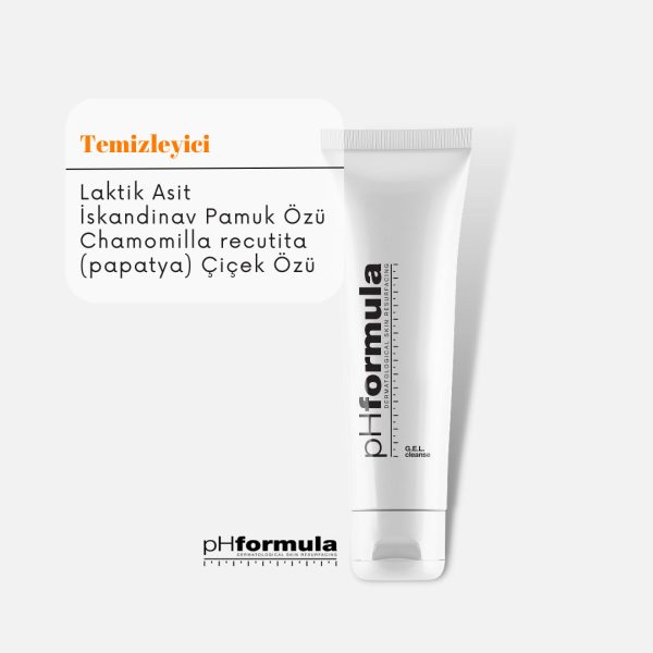 GEL Cleanse 100 ML - Görsel 2
