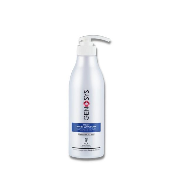 Genosys Intensive Problem Control Toner -PCT 500 ml