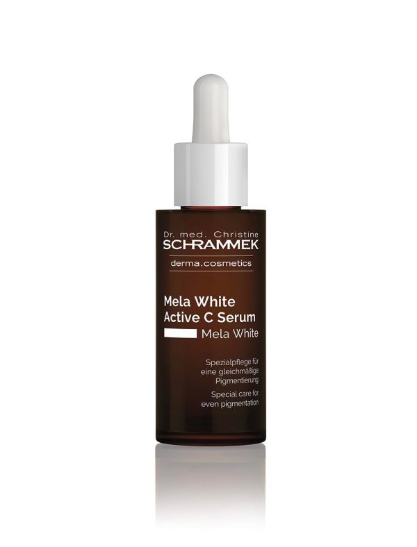 Mela White Active C Serum