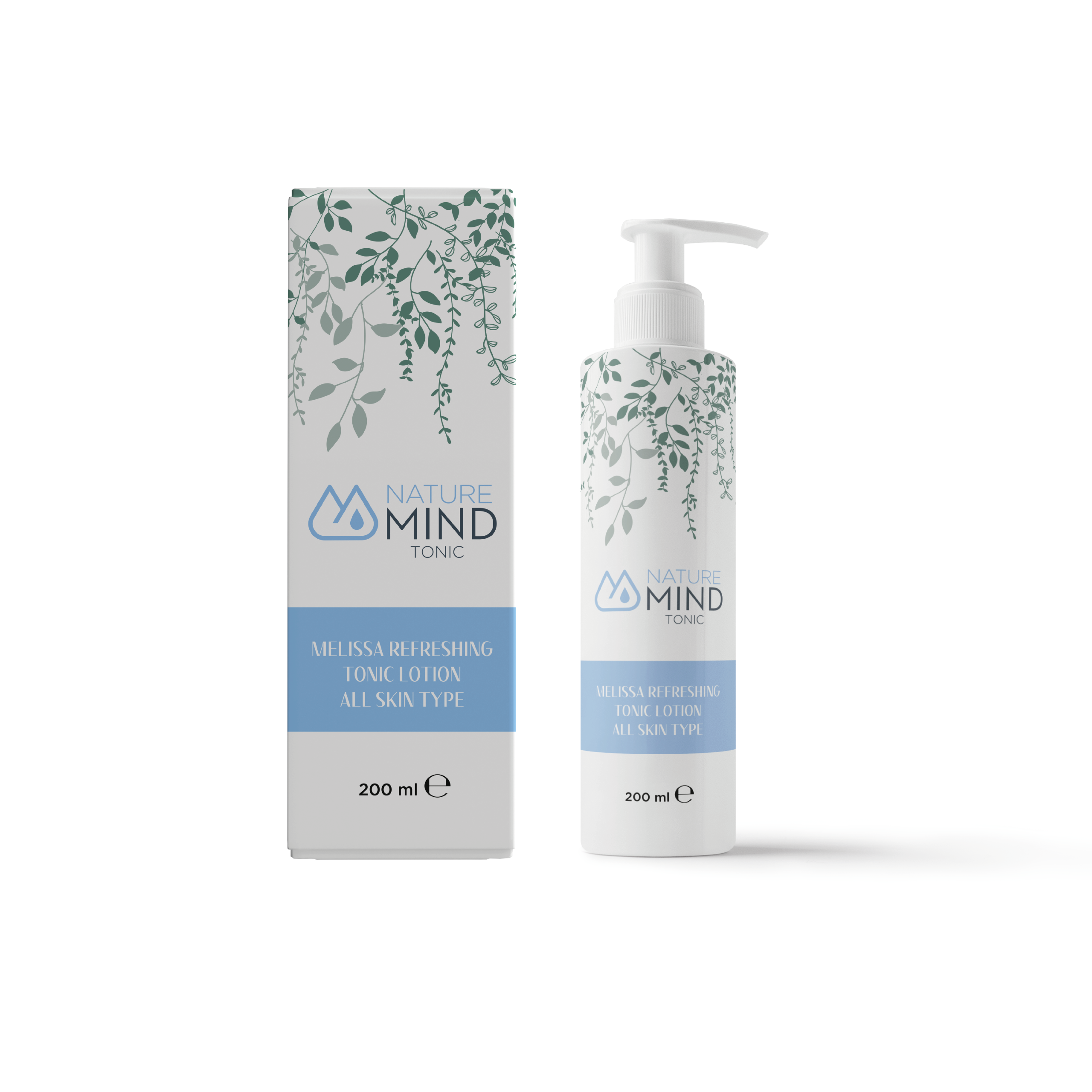 Melissa Refreshing Tonic Lotion 200 ml