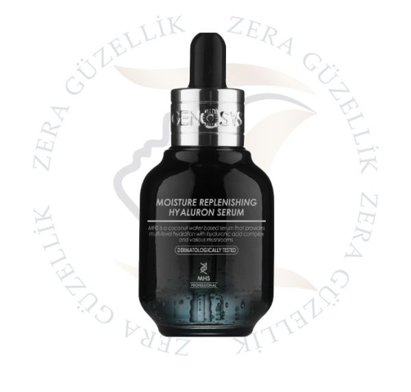 Genosys Moisture Replenishing Hyaluron Serum MHS-30 ml