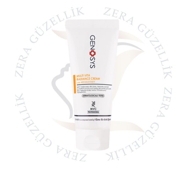 Genosys Multi Vita Radiance Cream - MVC 50 ml