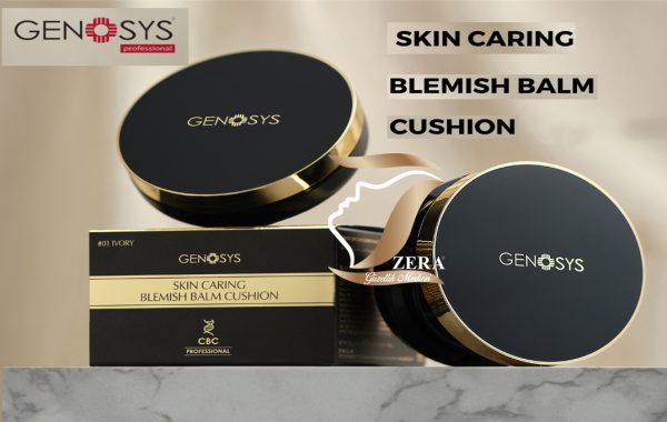 Skin Caring Blemish Balm Cushion / Ivory