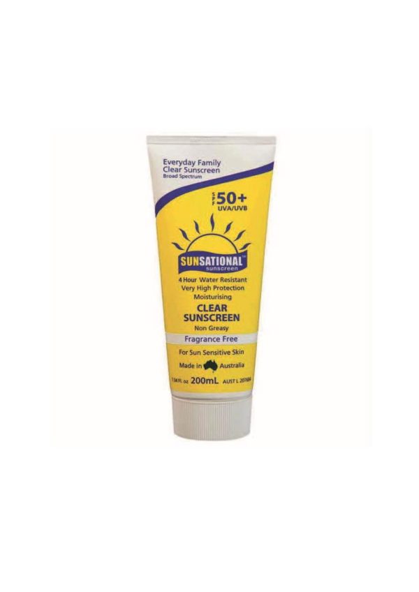 SunSational 50 Spf Güneş Koruyucu 200 ML