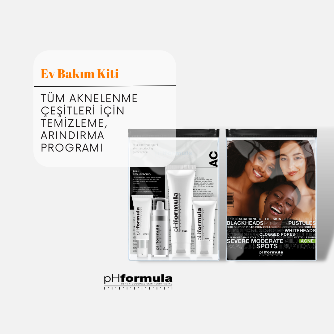 Acne Resurfacing Kit - Ac Kit - Görsel 2