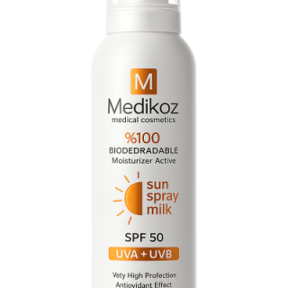 Medikoz Sun Spray Milk SPF50+ 150 ml