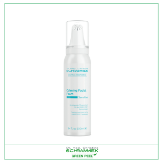 GREEN PEEL  Calming Facial Foam