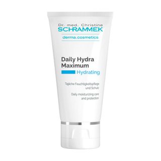 DR. MED. CHRISTINE SCHRAMMEK Hydra Maximum Mask