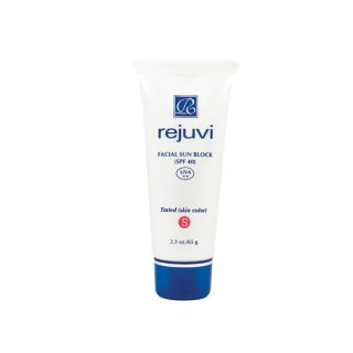 Rejuvi ''S'' Facial Sun Block SPF40 Tinted