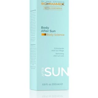 Body Science  Body After Sun 200 ML