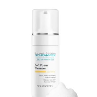 Essential Soft Foam Cleanser 120 ML