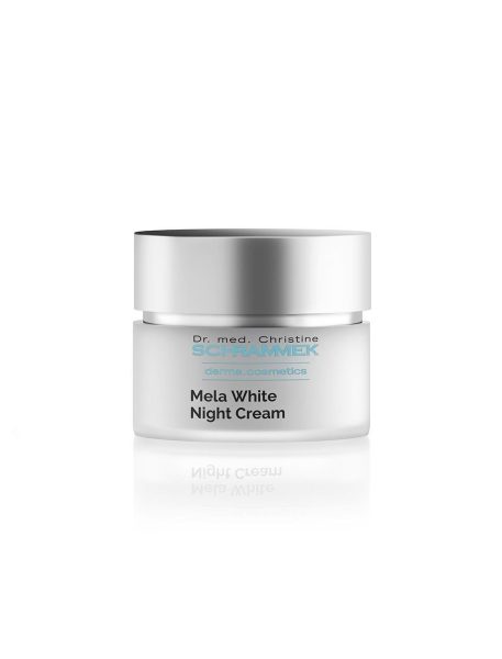 Mela White Night Cream