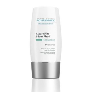 Regulating Clear Skin Silver Fluid