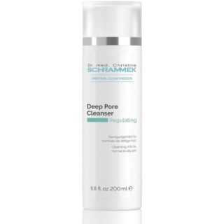 Regulating Deep Pore Cleanser