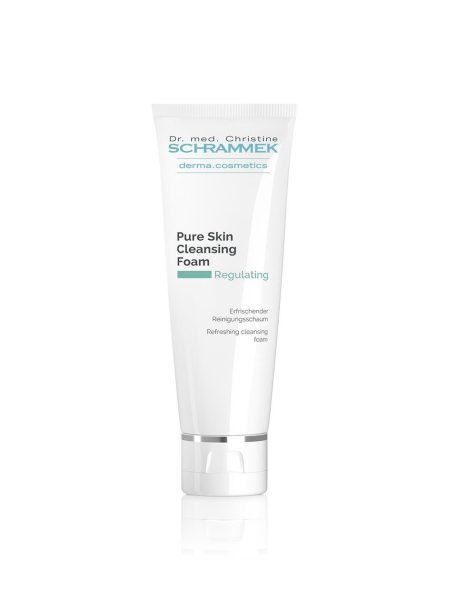 Regulating Pure Skin Cleansing Foam