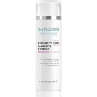 Sensitive - Sensiderm Cleansing Solution 200 ML