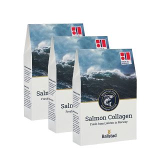 Ballstad Somon Kolajen (3’lü Paket)